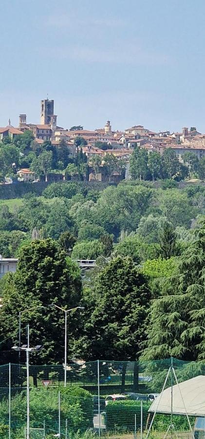 Alicia Apartman Bergamo Kültér fotó