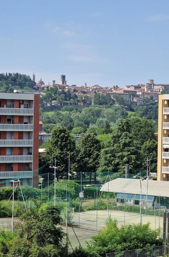 Alicia Apartman Bergamo Kültér fotó