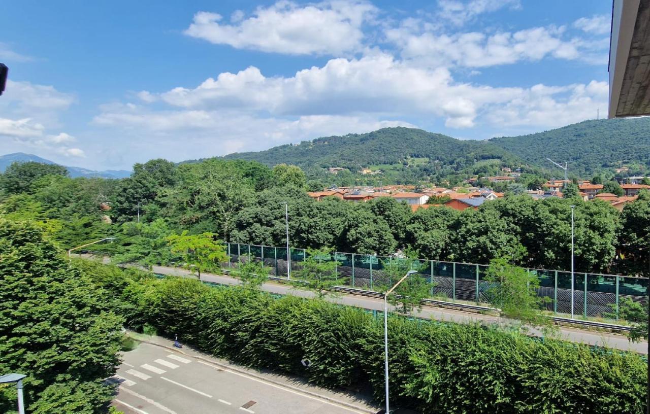 Alicia Apartman Bergamo Kültér fotó